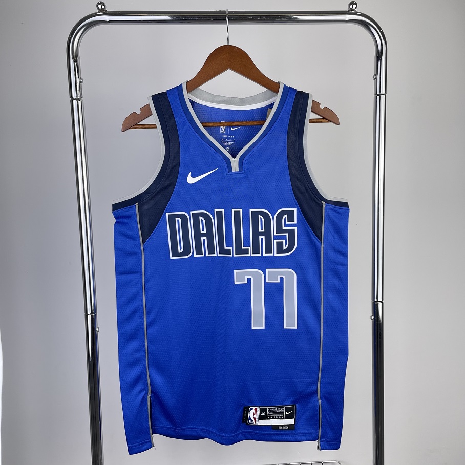 Dallas Mavericks NBA Jersey-8